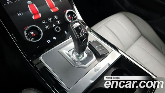 Land Rover Range Rover Evoque 2세대 P250 SE, 2020 9