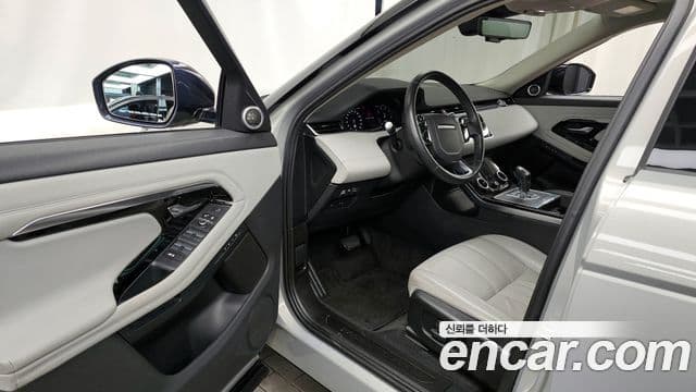 Land Rover Range Rover Evoque 2세대 P250 SE, 2020 10