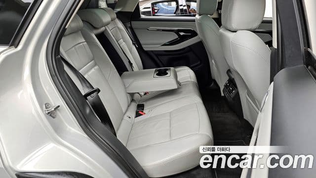 Land Rover Range Rover Evoque 2세대 P250 SE, 2020 12