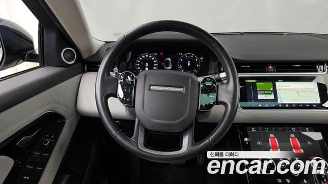 Land Rover Range Rover Evoque 2세대 P250 SE, 2020 13