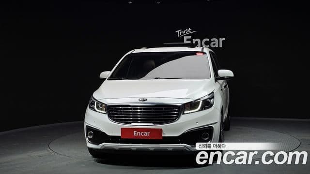 Kia All New Carnival Prestige, 2018 3
