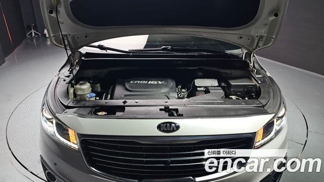 Kia All New Carnival Prestige, 2018 6