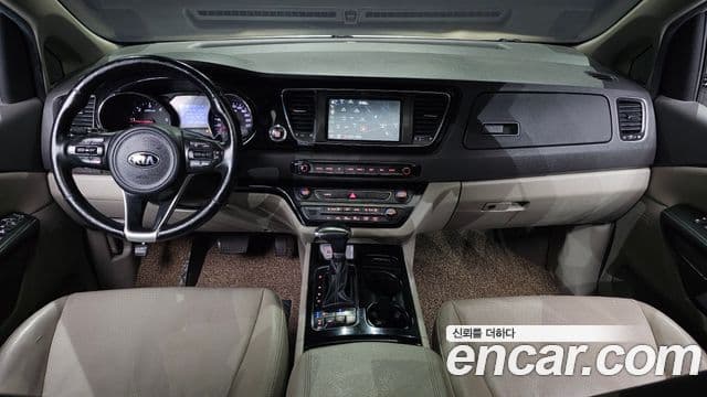 Kia All New Carnival Prestige, 2018 7