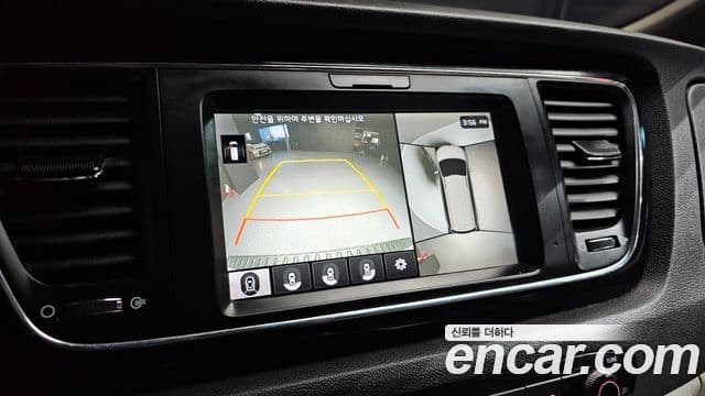 Kia All New Carnival Prestige, 2018 15