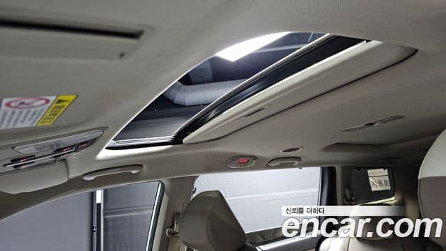 Kia All New Carnival Prestige, 2018 16