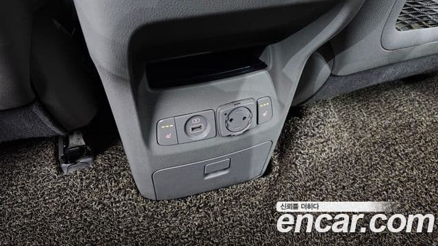 Kia All New Carnival Prestige, 2018 18