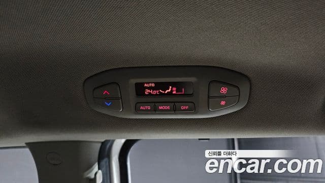 Kia All New Carnival Prestige, 2018 19