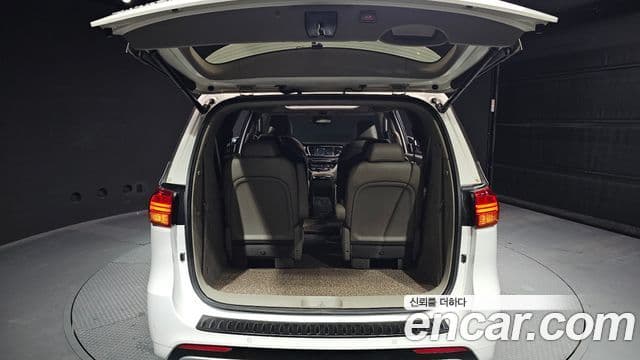 Kia All New Carnival Prestige, 2018 20