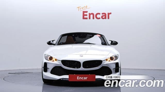 BMW Z4 (E89) sDrive 35i, 2013 1