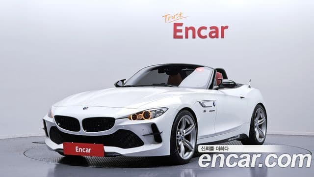 BMW Z4 (E89) sDrive 35i, 2013 2