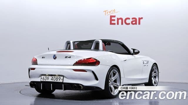 BMW Z4 (E89) sDrive 35i, 2013 3