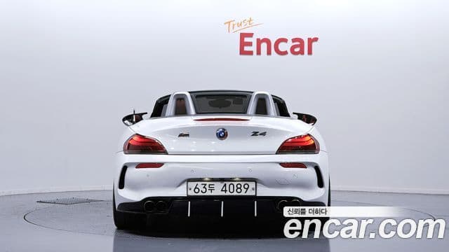 BMW Z4 (E89) sDrive 35i, 2013 4