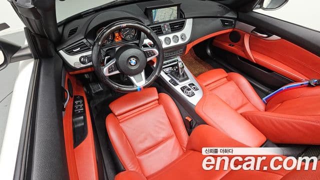 BMW Z4 (E89) sDrive 35i, 2013 7