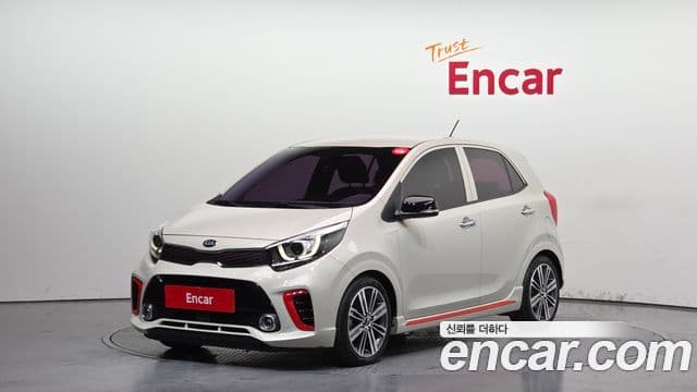 Kia All New Morning (JA) Prestige, 2017 1