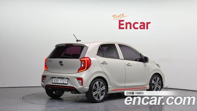 Kia All New Morning (JA) Prestige, 2017 2