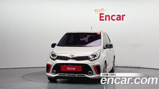 Kia All New Morning (JA) Prestige, 2017 3