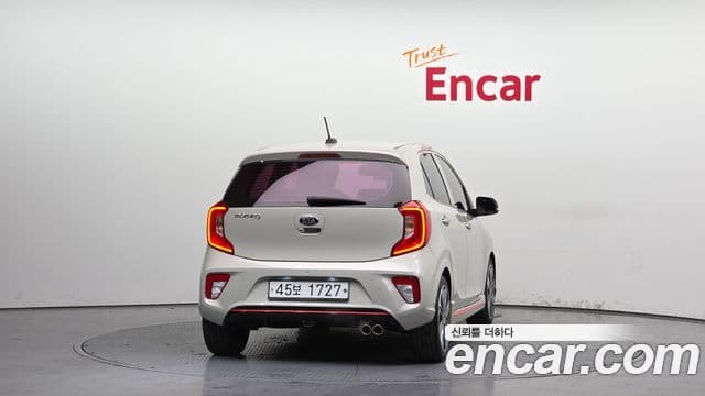 Kia All New Morning (JA) Prestige, 2017 4