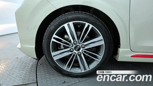 Kia All New Morning (JA) Prestige, 2017 все фото