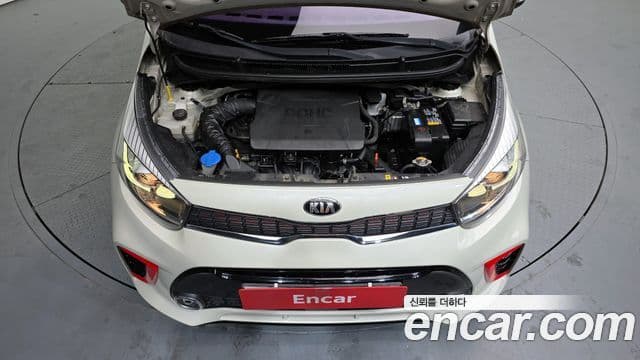 Kia All New Morning (JA) Prestige, 2017 6