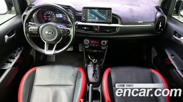 Kia All New Morning (JA) Prestige, 2017 7