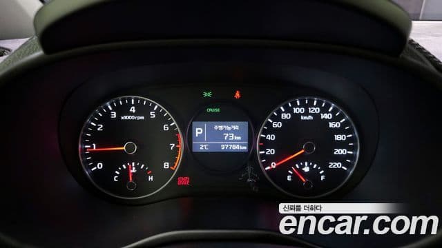 Kia All New Morning (JA) Prestige, 2017 8