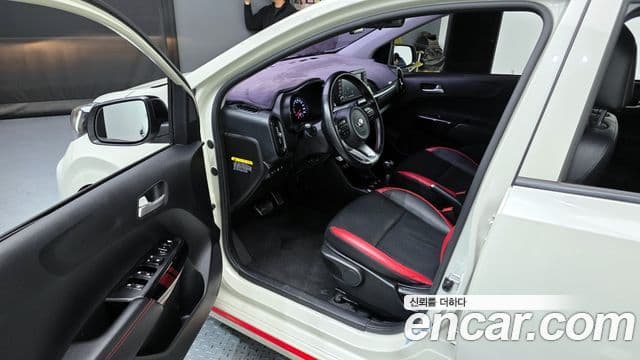 Kia All New Morning (JA) Prestige, 2017 10