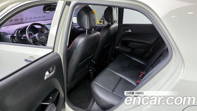 Kia All New Morning (JA) Prestige, 2017 11