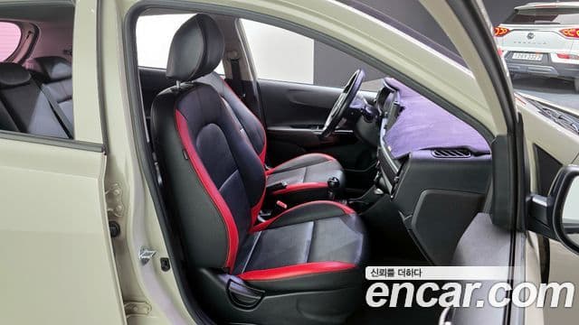 Kia All New Morning (JA) Prestige, 2017 12