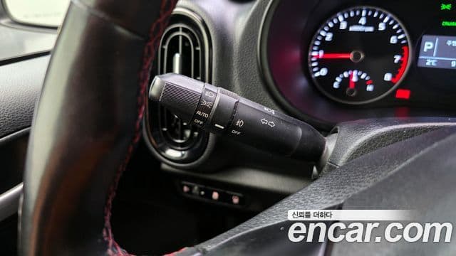 Kia All New Morning (JA) Prestige, 2017 16