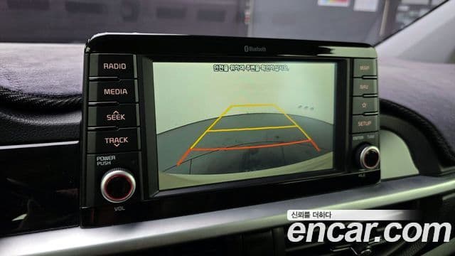 Kia All New Morning (JA) Prestige, 2017 17