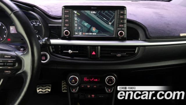 Kia All New Morning (JA) Prestige, 2017 19