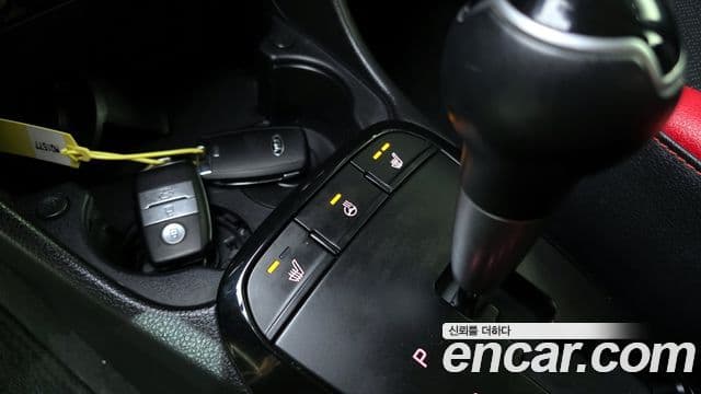 Kia All New Morning (JA) Prestige, 2017 20