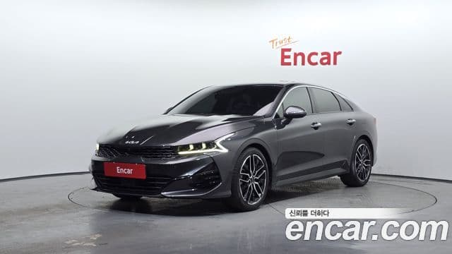 Kia K5 3세대 Noblesse, 2022 1