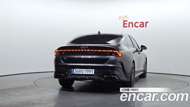 Kia K5 3세대 Noblesse, 2022 4