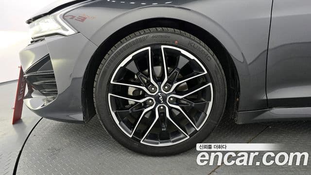 Kia K5 3세대 Noblesse, 2022 все фото
