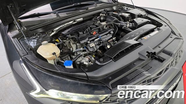 Kia K5 3세대 Noblesse, 2022 6