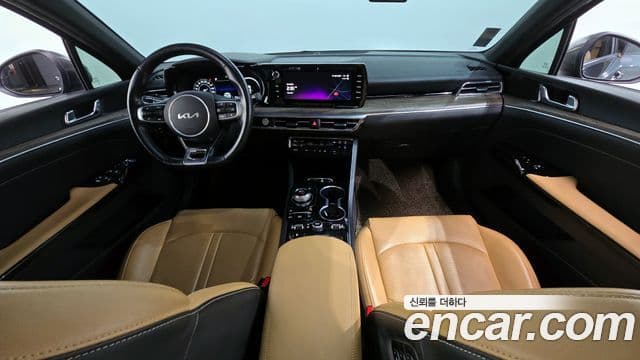 Kia K5 3세대 Noblesse, 2022 7