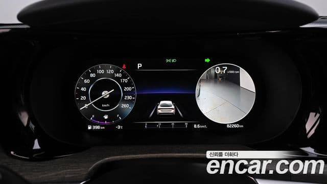 Kia K5 3세대 Noblesse, 2022 8