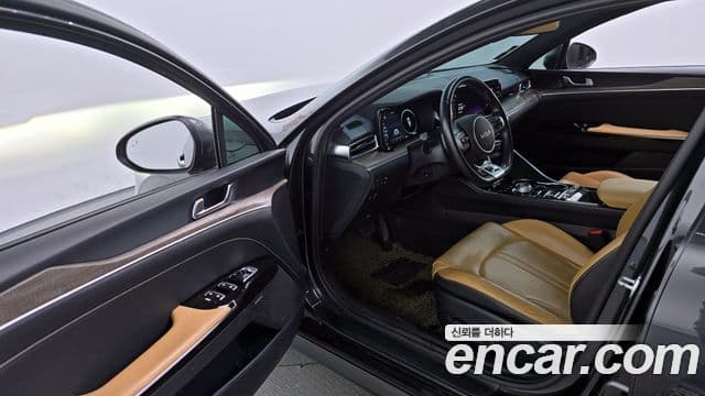 Kia K5 3세대 Noblesse, 2022 10