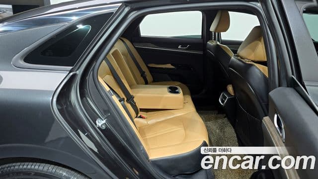 Kia K5 3세대 Noblesse, 2022 12