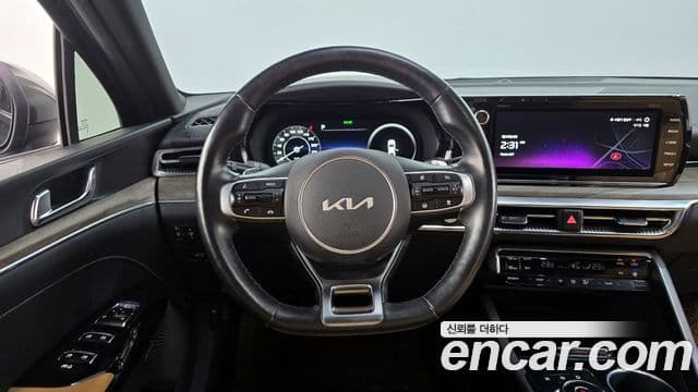 Kia K5 3세대 Noblesse, 2022 13