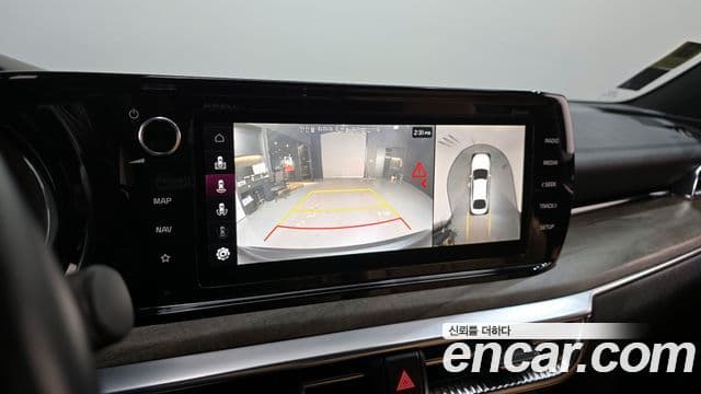 Kia K5 3세대 Noblesse, 2022 15