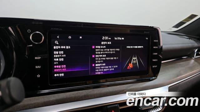 Kia K5 3세대 Noblesse, 2022 16