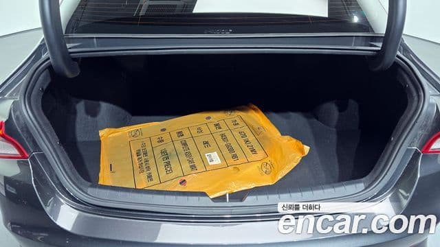 Kia K5 3세대 Noblesse, 2022 20