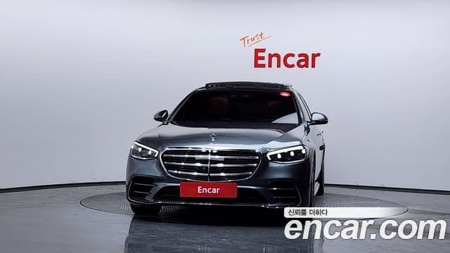 Mercedes-Benz S-класс W223 S400 d 4MATIC, 2022 3