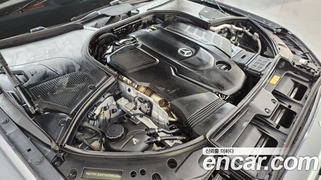 Mercedes-Benz S-класс W223 S400 d 4MATIC, 2022 6