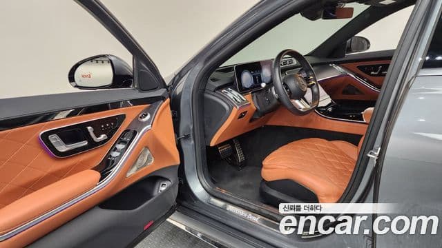 Mercedes-Benz S-класс W223 S400 d 4MATIC, 2022 10