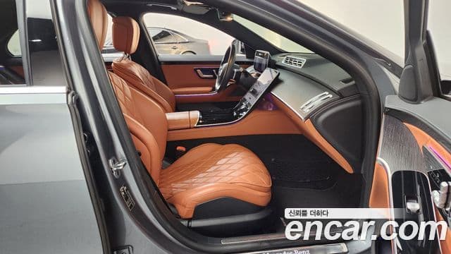 Mercedes-Benz S-класс W223 S400 d 4MATIC, 2022 11