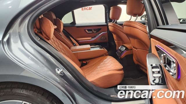 Mercedes-Benz S-класс W223 S400 d 4MATIC, 2022 12