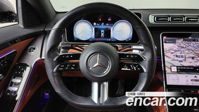 Mercedes-Benz S-класс W223 S400 d 4MATIC, 2022 13